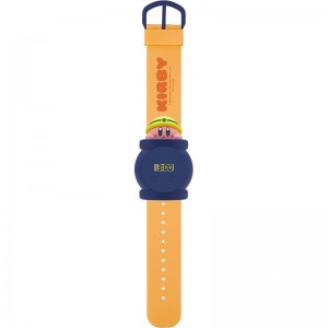 Kirby Digital Wrist Watch Blind Box - 1 of 5 Different Colorful Fun and Exciting Designs with LCD Display - Authentic Japanes...