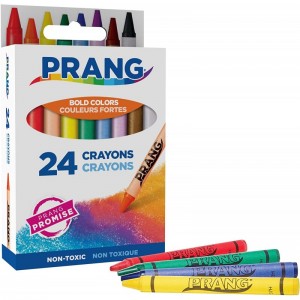 Crayons Assorted Colors 24 Count $12.63 Kids' Drawing & Writing Boards