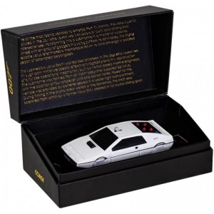 James Bond The Spy Who Loved Me Lotus Esprit Submarine 1:36 Diecast Display Model Vehicle CC04514 White $82.05 Toy Electronic...