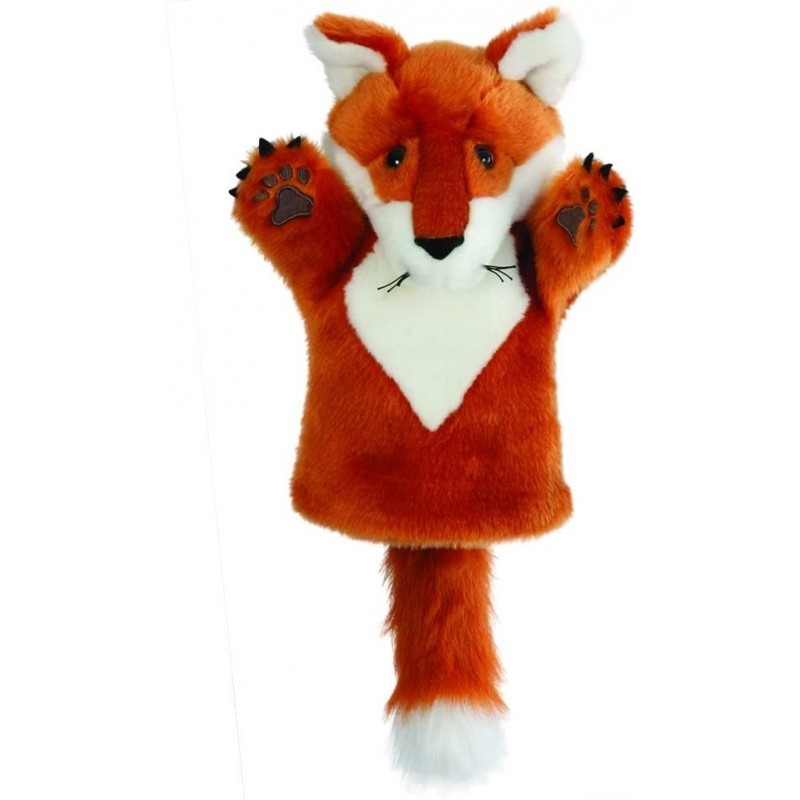 CarPets Fox Hand Puppet 10 inches $32.97 Hand Puppets CarPets Fox Hand Puppet 10 inches $32.97 Hand Puppets
