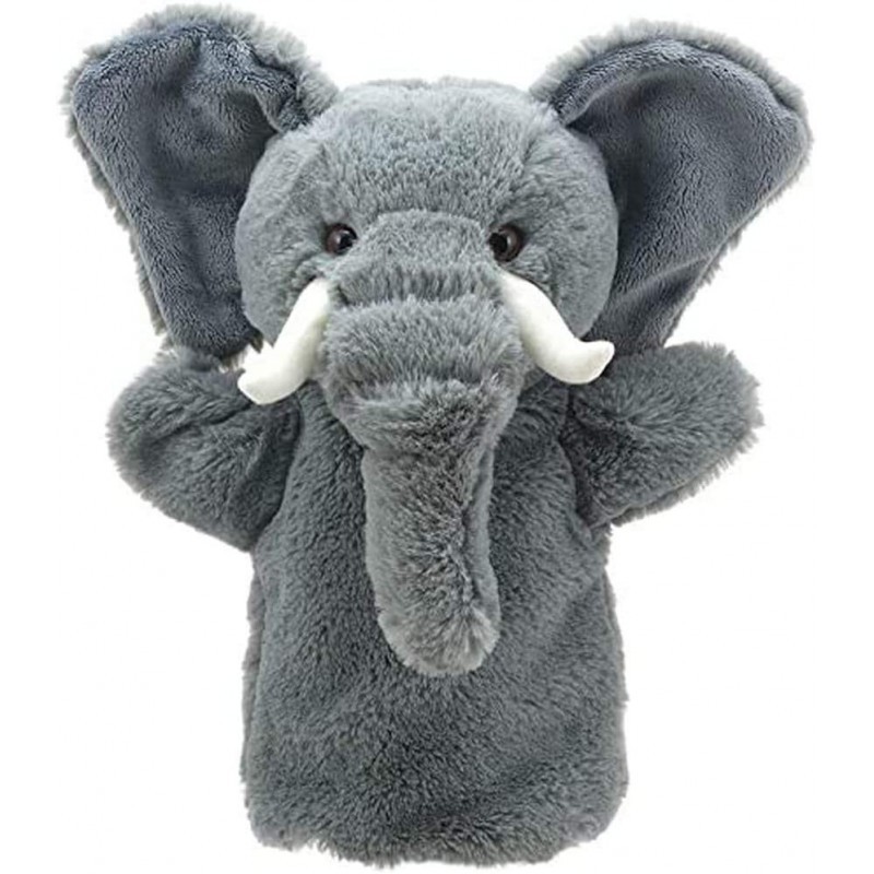 PC004611 Animal Buddies Elephant - Hand Puppet $20.57 Hand Puppets PC004611 Animal Buddies Elephant - Hand Puppet $20.57 Hand Puppets
