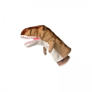 10" Velociraptor T-Rex Pteranodon Dinosaur Hand Puppet Bundle $48.65 Hand Puppets