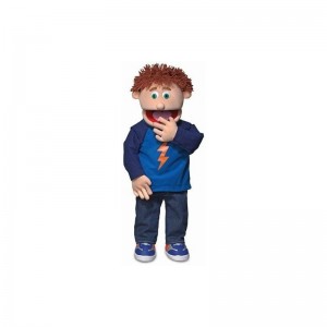 30" Tommy Peach Boy Professional Performance Puppet with Removable Legs Full or Half Body $128.33 Ventriloquist Puppets
