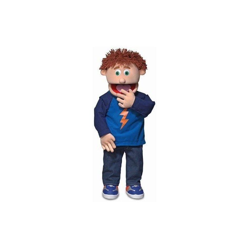 30" Tommy Peach Boy Professional Performance Puppet with Removable Legs Full or Half Body $128.33 Ventriloquist Puppets 30" Tommy Peach Boy Professional Performance Puppet with Removable Legs Full or Half Body $128.33 Ventriloquist Puppets