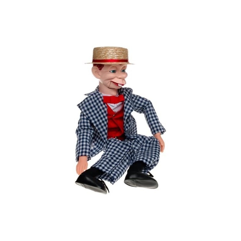 30" Mortimer Snerd Ventriloquist Doll with Tote Bag and Instruction Booklet $108.49 Ventriloquist Puppets 30" Mortimer Snerd Ventriloquist Doll with Tote Bag and Instruction Booklet $108.49 Ventriloquist Puppets