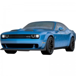 Dodge Challenger Widebody Hellcat Redeye 3D Jigsaw Puzzle for Adults and Kids Age 10 Years Up - 108 Pieces - No Glue Required...