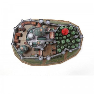 3D Puzzle: Game of Thrones Winterfell $49.02 3-D Puzzles