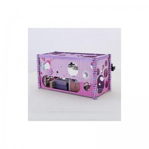 Cake Shop 3D Metal Model Kits DIY Assemble Puzzle Architecture Building Toy - A32205 $38.03 3-D Puzzles