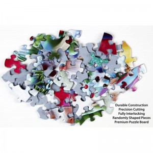 London Promenade Jigsaw Puzzle 1000 Piece $30.87 Jigsaw Puzzles