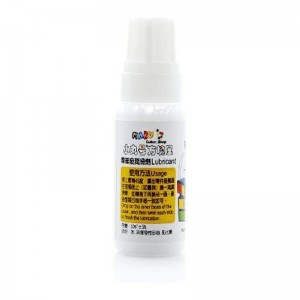 1x Lube 10 Ml Silicone Oil for Puzzle Cube 3x3x3 4x4x4 5x5x5 6x6x6 7x7x7 $15.44 Puzzle Accessories