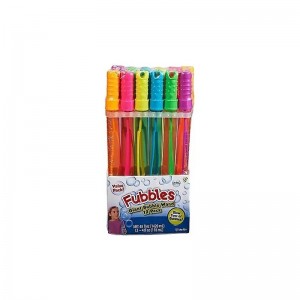 Fubbles Giant Bubble Wand 12 Pack $19.90 Bubble Blowing Products