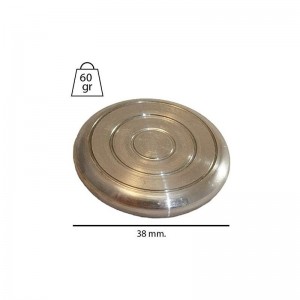 ® - Frog Game/Sapo Game/Toad in The Hole Game: 10 Steel Tokens $47.68 Kids' Outdoor Furniture
