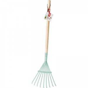 Beetle & Bee Kids Leaf Rake $32.75 Nature Exploration Toys