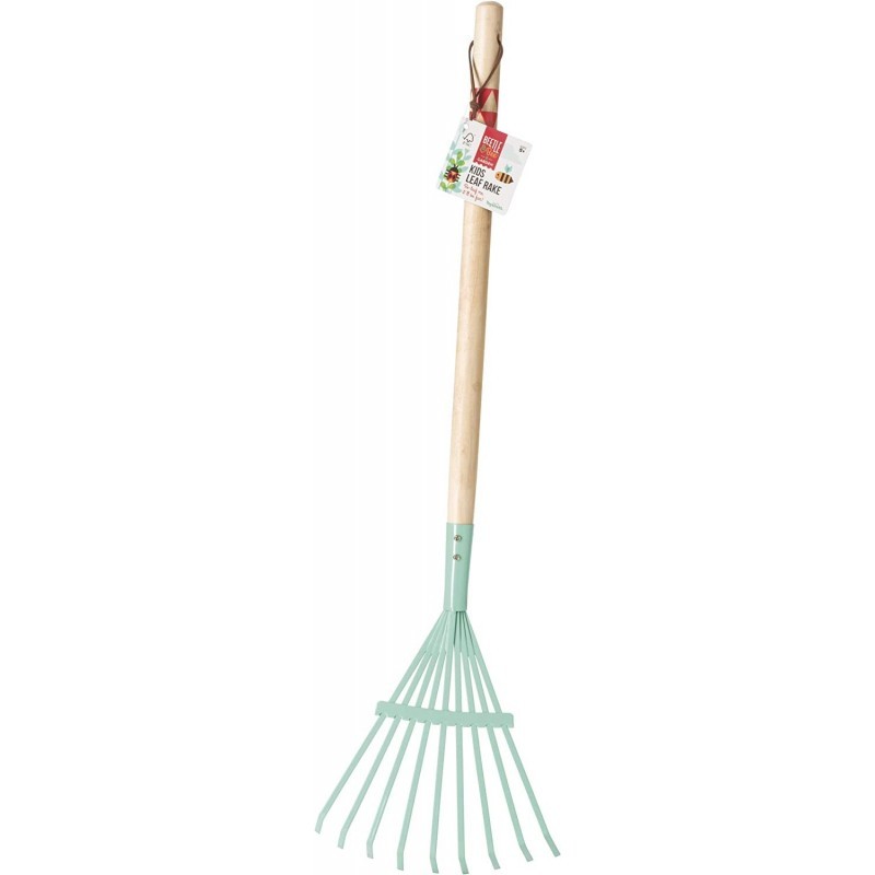 Beetle & Bee Kids Leaf Rake $32.75 Nature Exploration Toys Beetle & Bee Kids Leaf Rake $32.75 Nature Exploration Toys