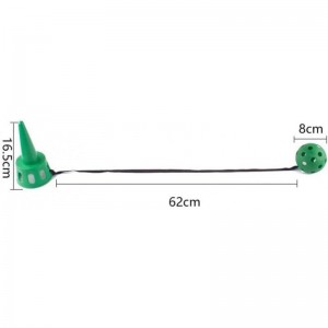 2pcs Scoop Ball Catch BallSet Launch Balls Outdoor Party Activitiy for Lawn Camping Beach (Random Color) $20.71 Play Sets & P...