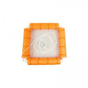 MTC Floating Sand Sifter - Orange $56.08 Sandboxes & Beach Toys