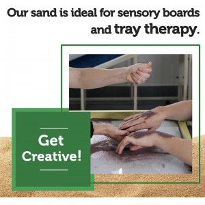 50 LB Premium Grade Quikrete Play Sand for Sandbox Craft Sand and General Kids Play Sand Usage. Included with a Sheet of Summ...