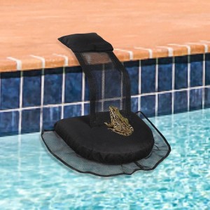 Animal Saving Escape Ramp Swimming Pool Floating Animal Saver Rescue Tool for Outdoor Critter Frog Chipmunk (1 Pack) $26.45 S...
