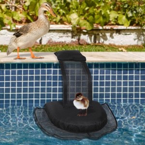 Animal Saving Escape Ramp Swimming Pool Floating Animal Saver Rescue Tool for Outdoor Critter Frog Chipmunk (1 Pack) $26.45 S...