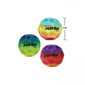 Moon Ball - Gradient (Two Pack) (Colors May Vary) $32.03 Swimming Pool & Outdoor Water Toys