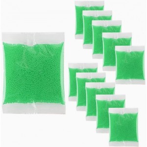 Gel Blaster Ammo Splatter Ball Gun Ammo (7-8 mm) Water Balls Beads Refill Ammo Gel Splater Ball Blaster Bullets Compatible wi...