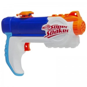 Nerf Super Soaker Piranha Multipack Includes 5 Piranha Water Blasters Each Tank Holds 6 Fl. Oz. Fun for Kids and Adults (Amaz...