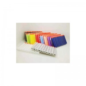 100 Pack Refill Darts Foam Bullets for Nerf War Gun Party for Nerf N-Strike Elite Series 10 Colors $17.90 Toy Foam Blasters &...