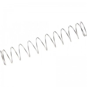 Mod Bolt Reset Spring for Nerf Stampede ECS-60 Modify Toy Color Silver $17.00 Toy Foam Blasters & Guns