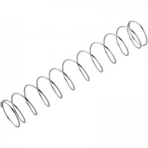 Mod Bolt Reset Spring for Nerf Stampede ECS-60 Modify Toy Color Silver $17.00 Toy Foam Blasters & Guns