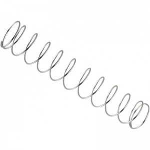 Mod Bolt Reset Spring for Nerf Stampede ECS-60 Modify Toy Color Silver $17.00 Toy Foam Blasters & Guns