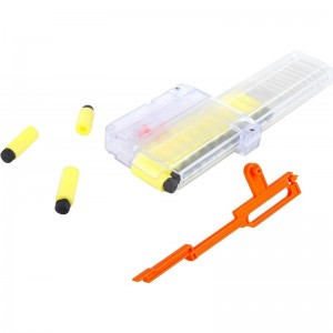 Short Dart Talon Magazine Mod Kit Set for Nerf Stryfe and Worker Swordfish Dominator $43.84 Toy Foam Blasters & Guns
