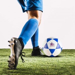 Ultra-Durable Soccer Ball Size 5 - Ultimate Training and Match Ball - Seamless Design - World Cup Construction $35.59 Toy Spo...