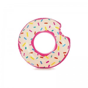 Donut Inflatable Tube 42" X 39" (2 Tubes) $34.81 Toy Sports Products