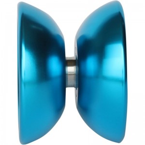 Watcher Metal Professional Yoyo with Ball Bearing Axle and Extra String Metallic Blue $56.88 Yo-Yos