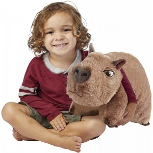 Disney Encanto Capybara Stuffed Animal Plush 16” $47.57 Kids' Plush Toy Pillows