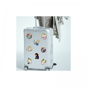 Gaming Stickers 52PCS Cool Game Decals for Computer Luggage Scrapbook Water Bottle Box Guitar Gifts for Teens Boys TTZ-Fall 5...