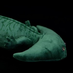 Simulation donated Axolotl Plush Toy 21 Inch Funny Amphibian Stuffed Animal Plush Toy Super Soft Cute Realistic Children's Bi...