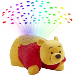 Winnie The Pooh Disney Sleeptime Lite Stuffed Animal Plush Toy $43.17 Kids' Plush Toy Pillows