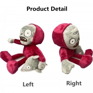 11" 1 PCS PVZ Plush Toys PVZ Figures 1 2 Stuffed Soft Doll Dolphin Rider Zombies New $19.88 Plush Figure Toys