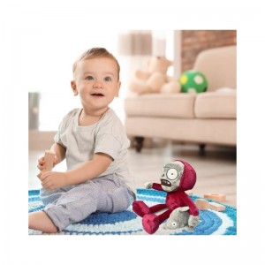 11" 1 PCS PVZ Plush Toys PVZ Figures 1 2 Stuffed Soft Doll Dolphin Rider Zombies New $19.88 Plush Figure Toys