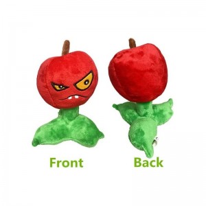 3 PCS PVZ Plant Plush Sets Toys Bloomerang Blover Cherry Figure Doll Great Gift for Christmas Birthday New $33.39 Plush Figur...