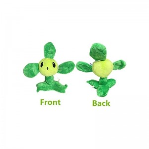 3 PCS PVZ Plant Plush Sets Toys Bloomerang Blover Cherry Figure Doll Great Gift for Christmas Birthday New $33.39 Plush Figur...