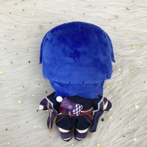 Genshin Impact Plush - 7.8Inch Anime Plush - genshin Cosplay Plushies - Stuffed Anime Figure Doll Kawaii Costume Plush Gift f...
