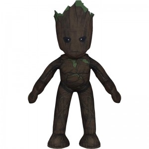 Marvel Groot 10" Plush Figure - A Superhero for Play and Display $41.92 Plush Figure Toys