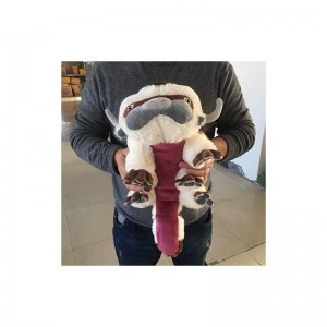（清完库存就走 Appa Plush Toys Doll Appa Plush Figure 3D Plush Animals Toy Appa Plush Pillows Toys Soft plushie Doll Toys Animals Ca...