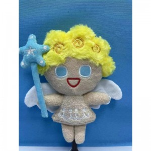Angel Plushies for Run Kingdom Plush Toy Collection 9 inch $40.75 Plush Figure Toys