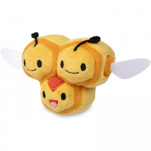 Combee 5 Inch Sitting Cuties Plush $41.23 Plush Figure Toys