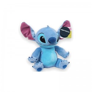 Stitch Plush - 12 Inch Stitch Stuffed Animal from Cartoon Lilo and Stitch Can Stand Tall Made with Polyester Fibers for The F...