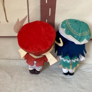 Genshin Impact Klee Plush Anime Figure Soft Stuffed Gift for Anime Fans Perfect for Play and Display (klee) $32.96 Plush Figu...