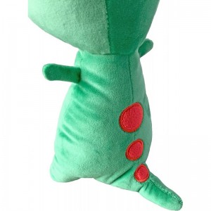 Tiny T. Rex Plush Toy Dinosaur 8.5-Inch Based on The Children's Books from Jonathan Stutzman Green $29.87 Plush Figure Toys